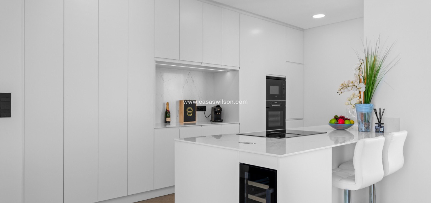 Sale - Villa - El Campello - El Amerador