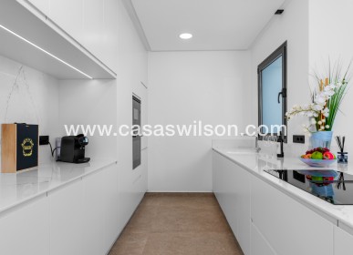 Sale - Villa - El Campello - El Amerador