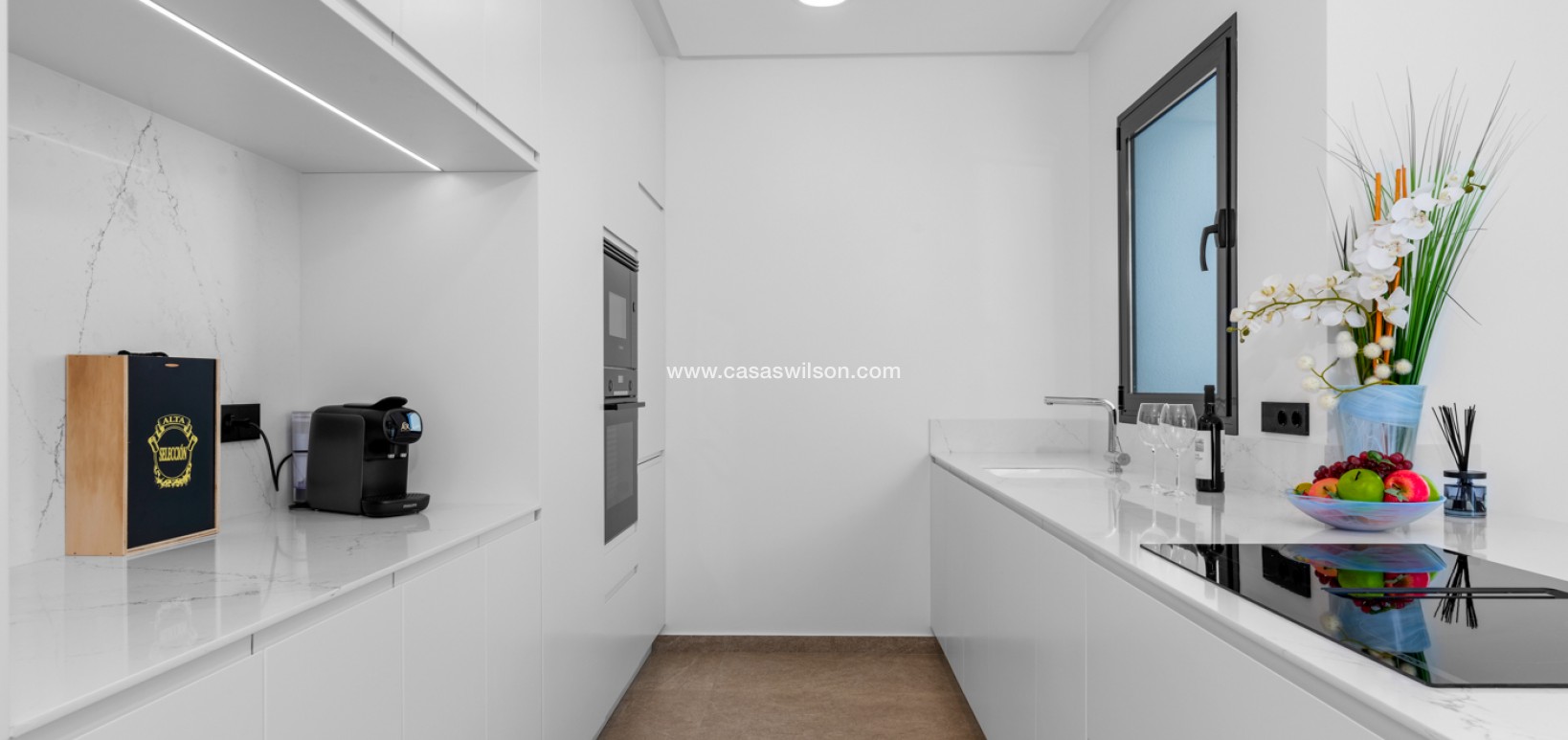 Sale - Villa - El Campello - El Amerador