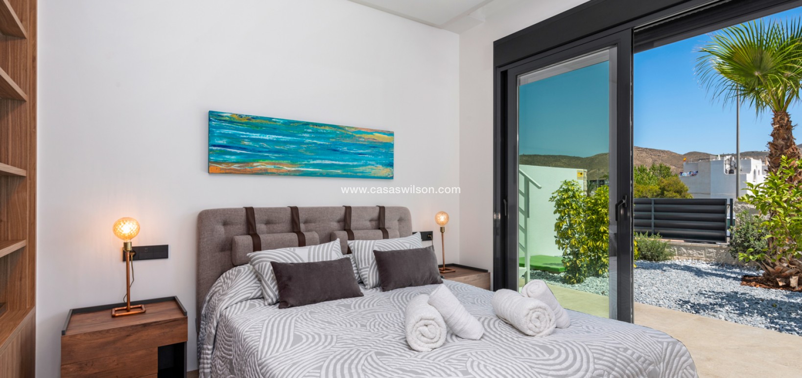 Sale - Villa - El Campello - El Amerador