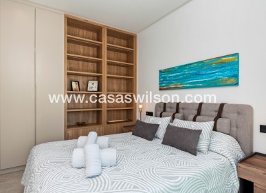 Sale - Villa - El Campello - El Amerador