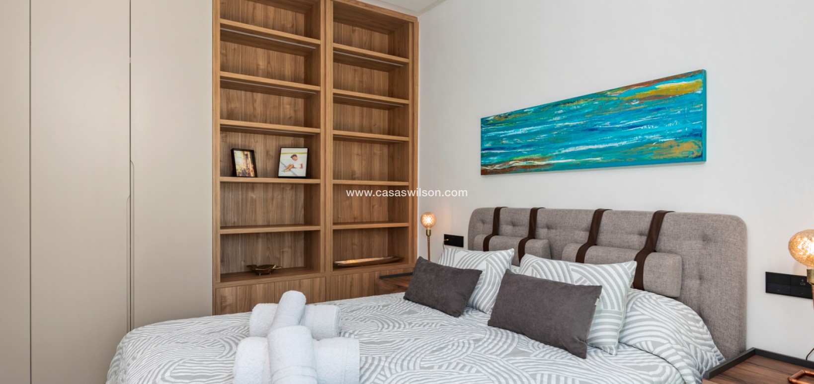 Sale - Villa - El Campello - El Amerador