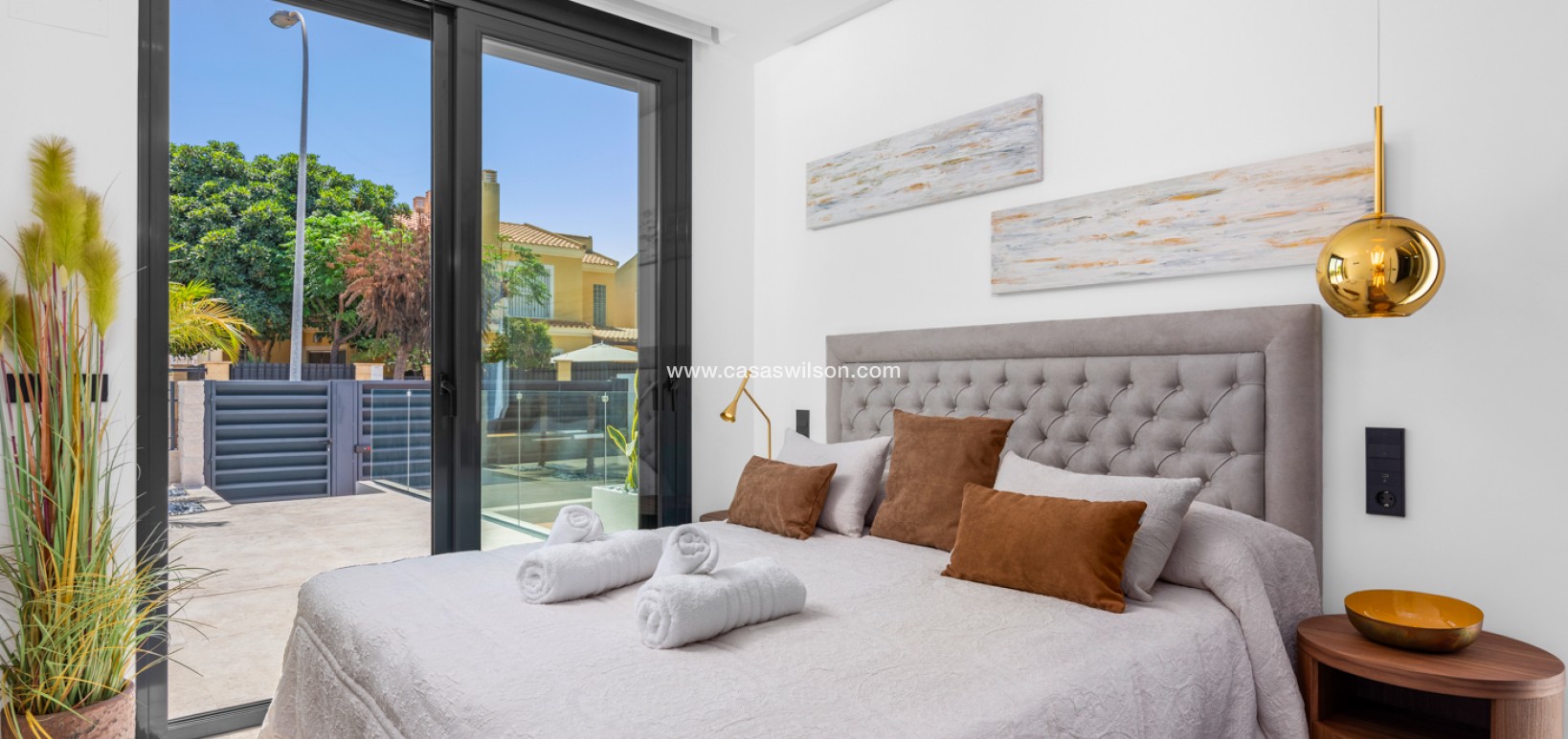 Sale - Villa - El Campello - El Amerador