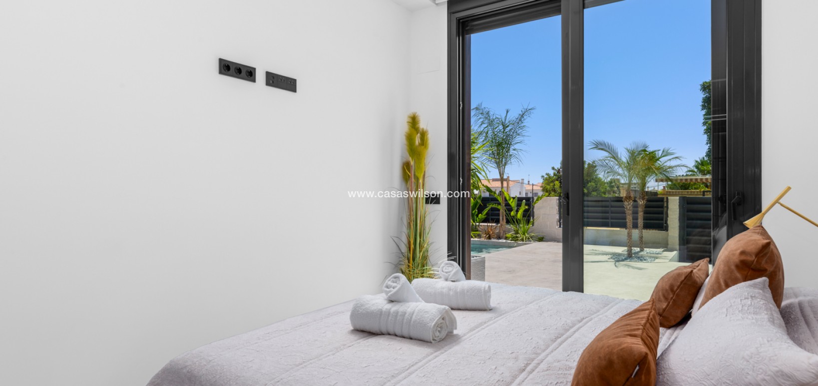 Sale - Villa - El Campello - El Amerador