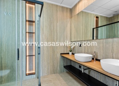 Sale - Villa - El Campello - El Amerador