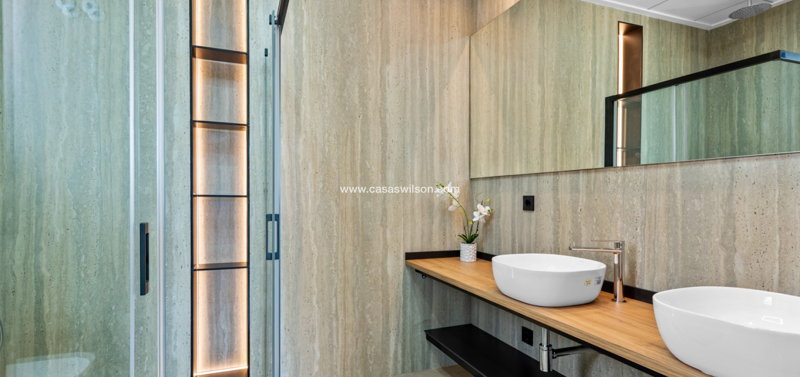 Sale - Villa - El Campello - El Amerador