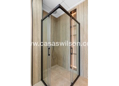 Sale - Villa - El Campello - El Amerador