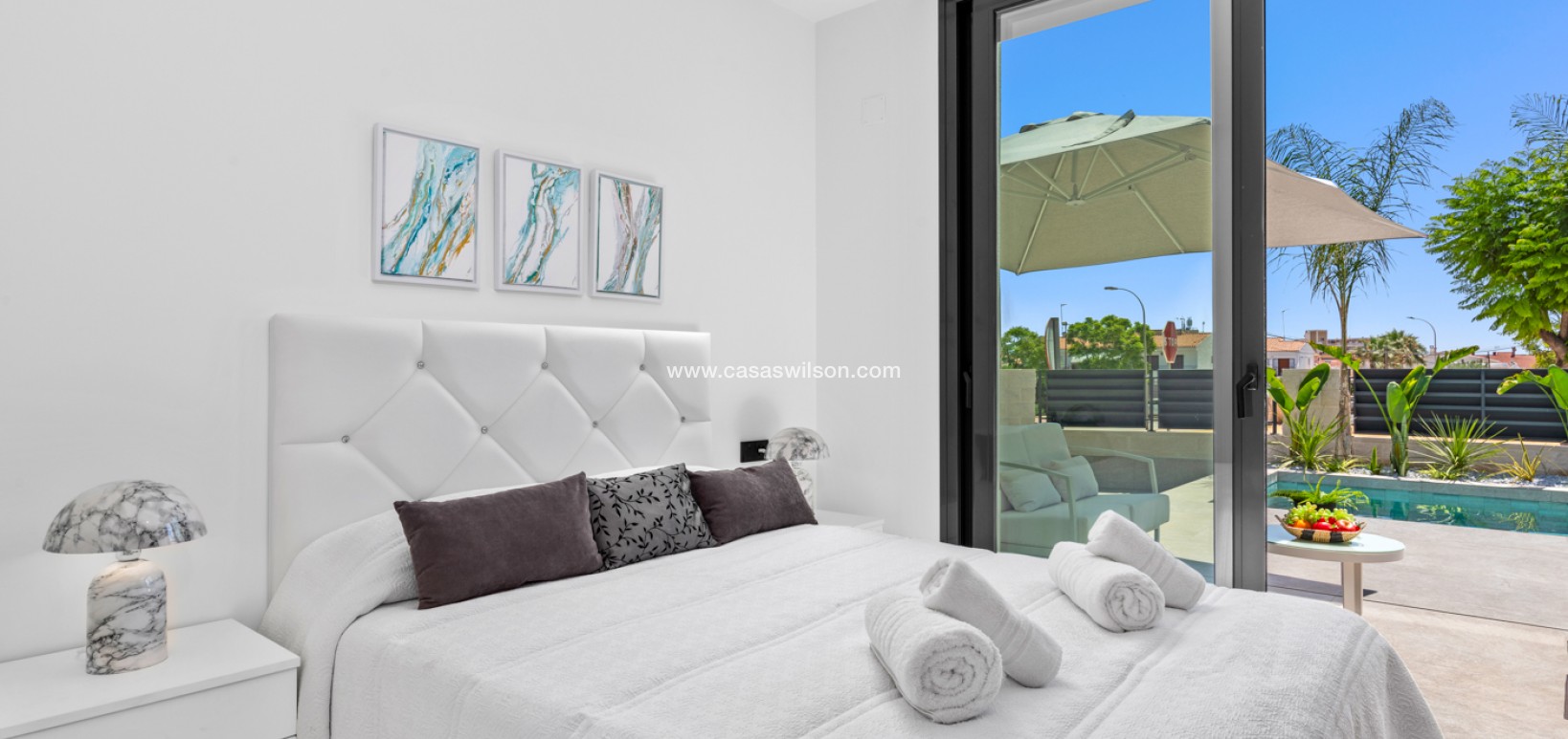 Sale - Villa - El Campello - El Amerador