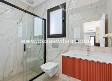 Sale - Villa - El Campello - El Amerador