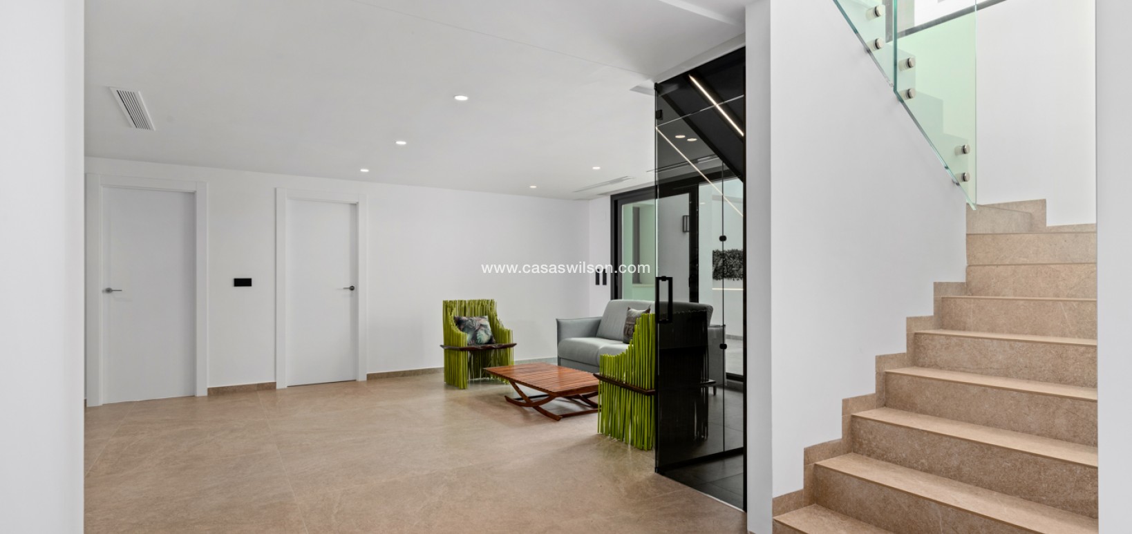 Sale - Villa - El Campello - El Amerador