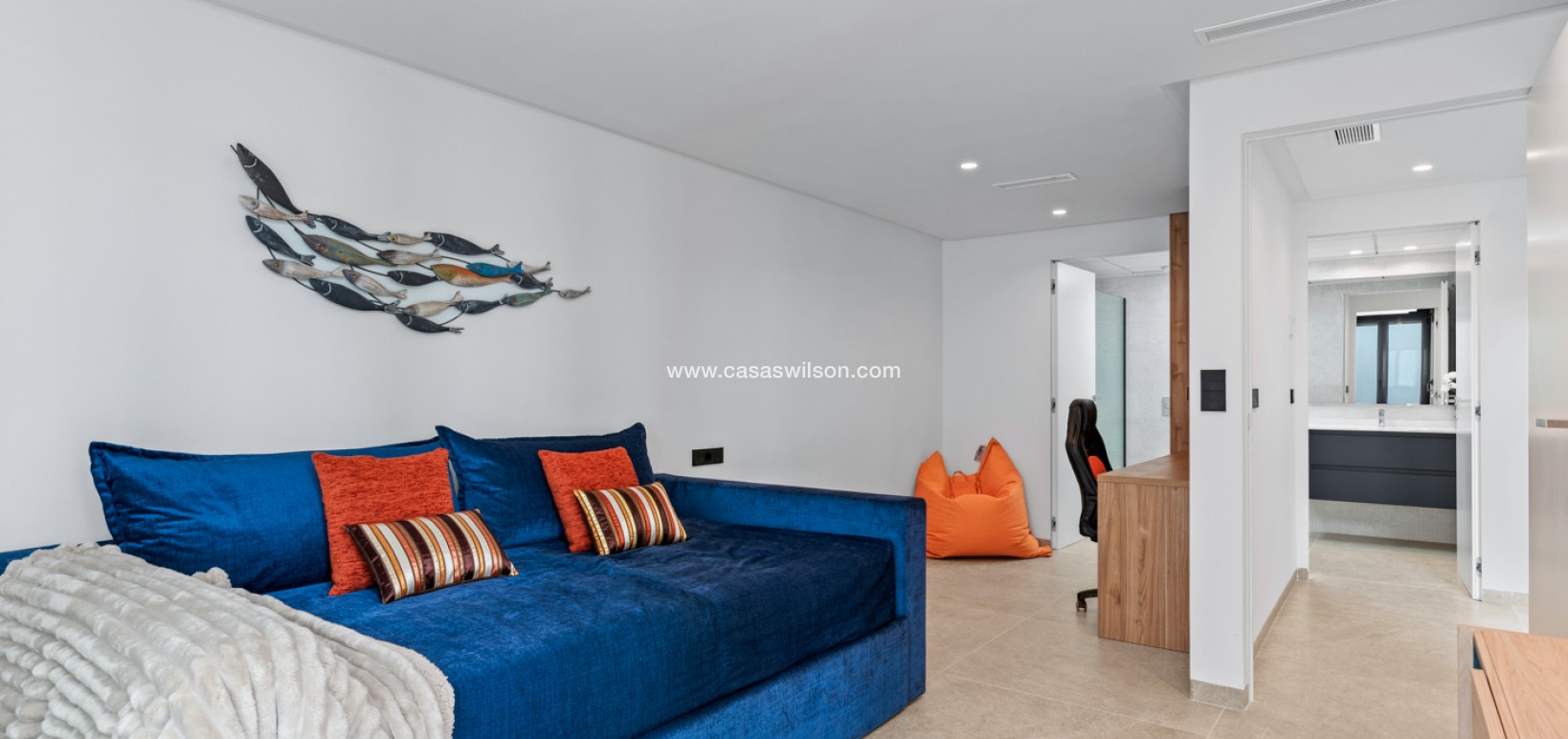 Sale - Villa - El Campello - El Amerador