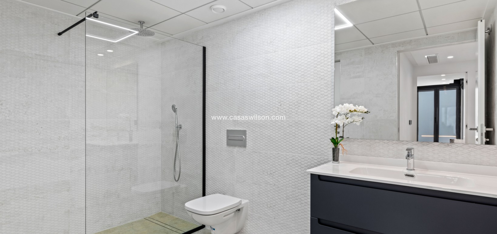 Sale - Villa - El Campello - El Amerador