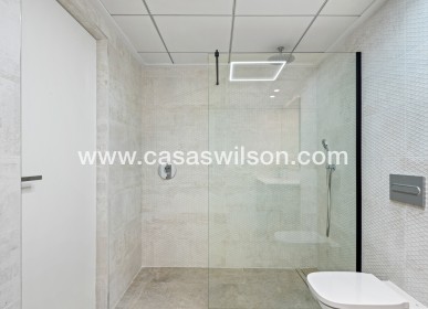 Sale - Villa - El Campello - El Amerador