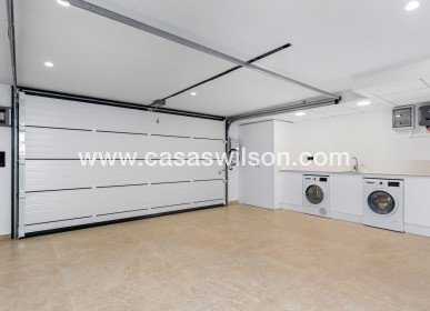 Sale - Villa - El Campello - El Amerador