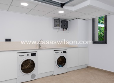 Sale - Villa - El Campello - El Amerador