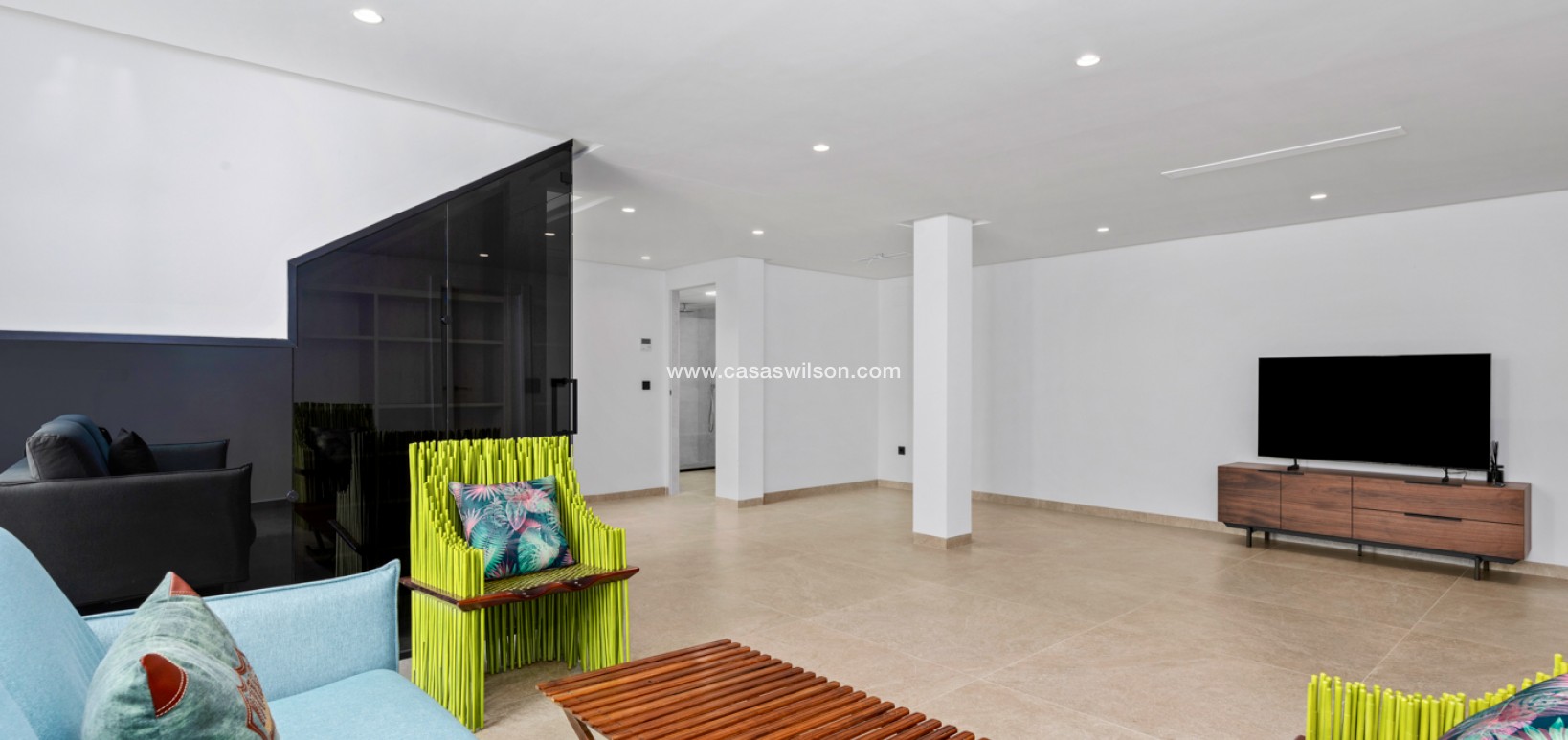 Sale - Villa - El Campello - El Amerador