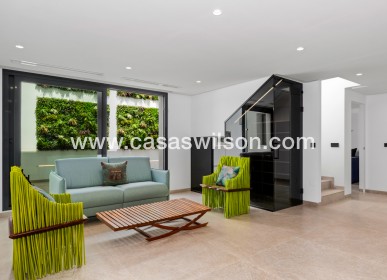 Sale - Villa - El Campello - El Amerador