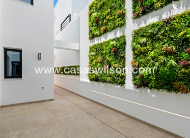 Sale - Villa - El Campello - El Amerador