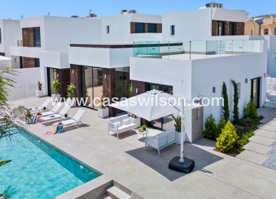 Sale - Villa - El Campello - El Amerador