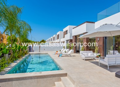 Sale - Villa - El Campello - El Amerador