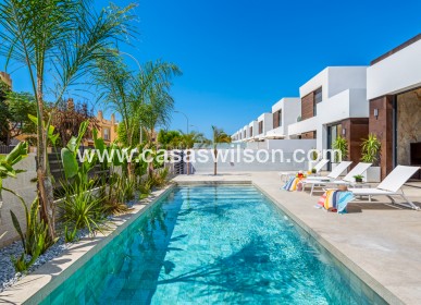 Sale - Villa - El Campello - El Amerador