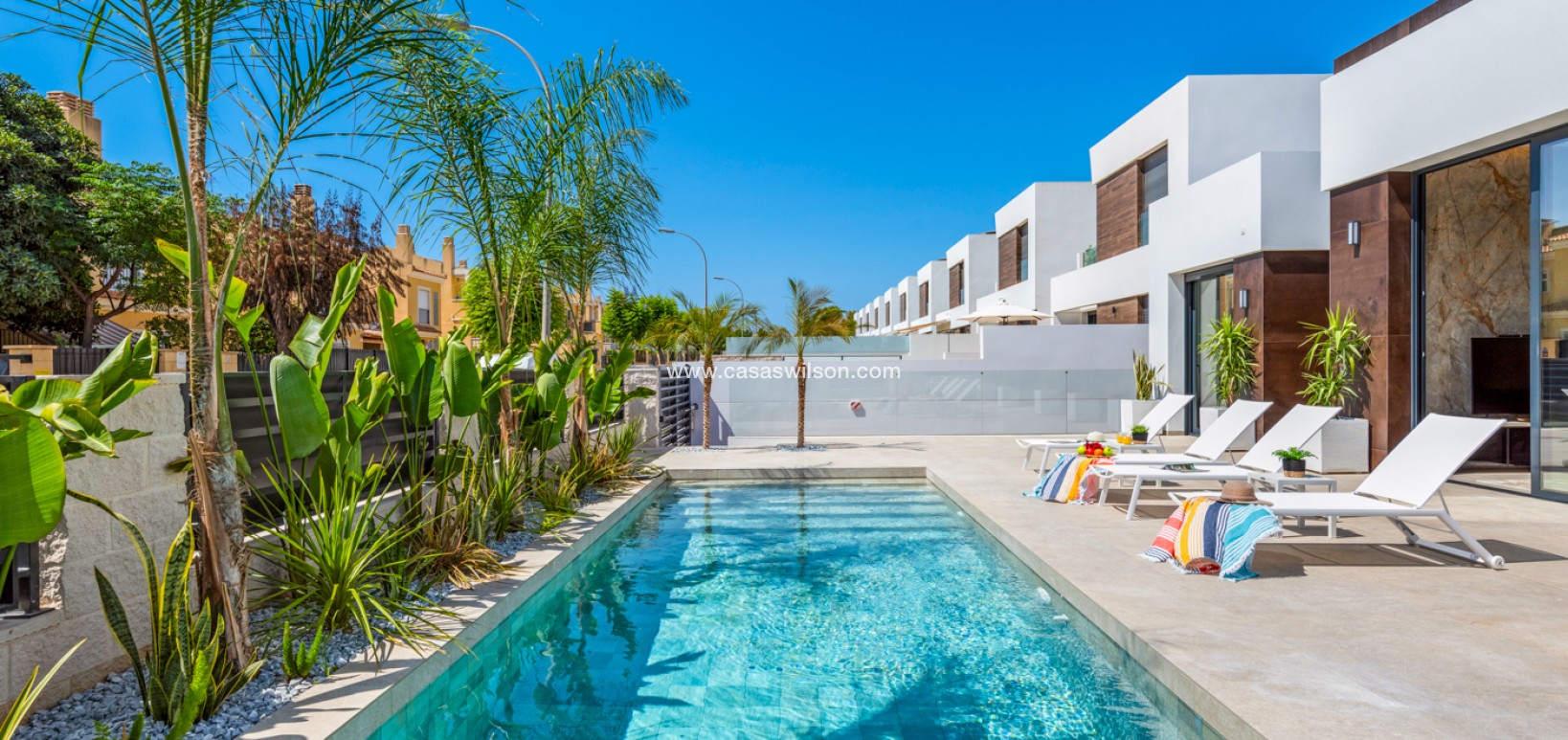 Sale - Villa - El Campello - El Amerador