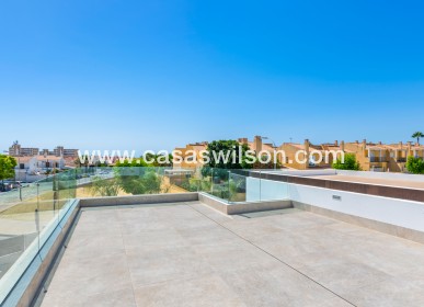 Sale - Villa - El Campello - El Amerador