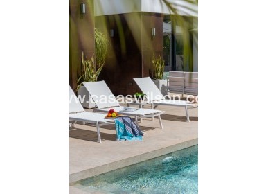 Sale - Villa - El Campello - El Amerador