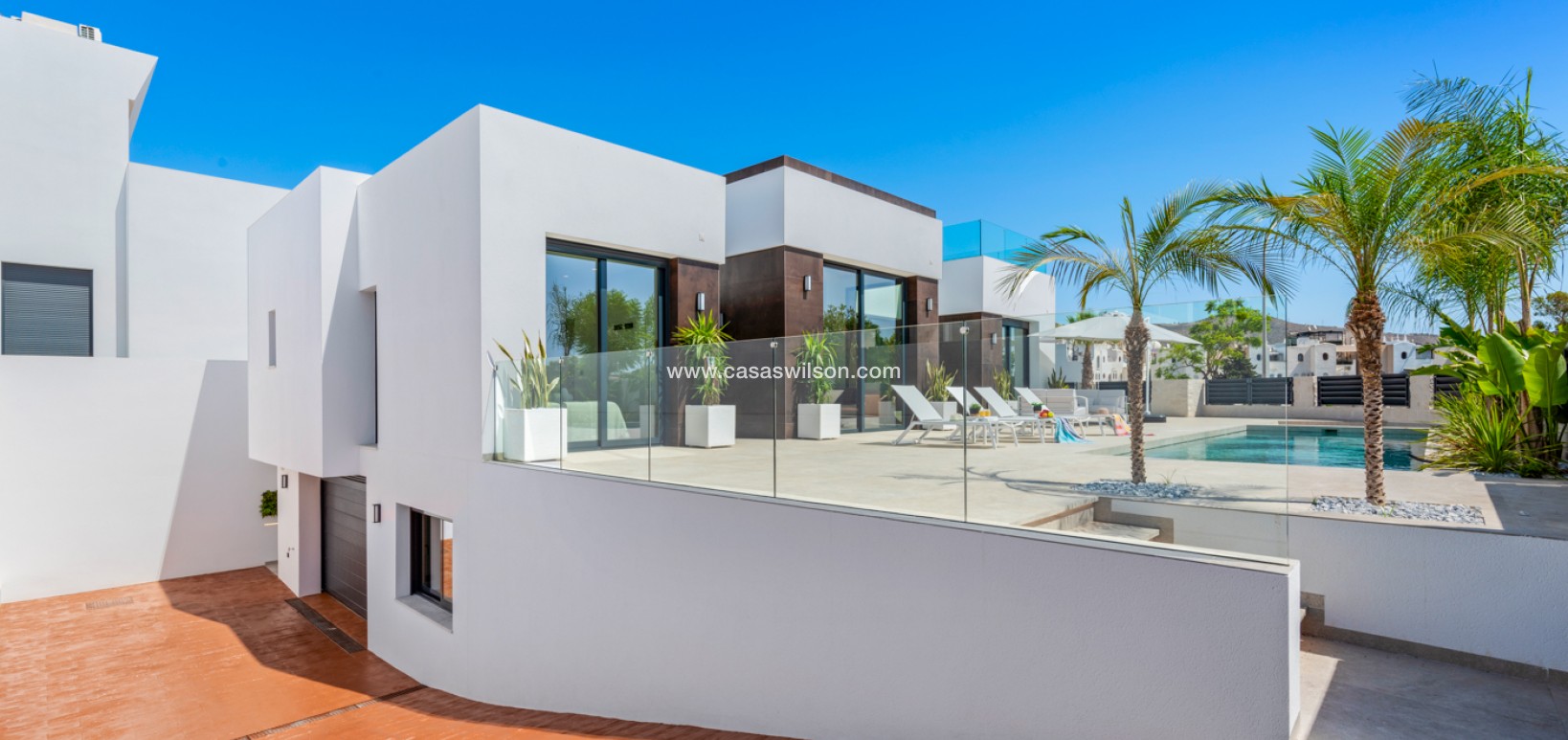 Sale - Villa - El Campello - El Amerador