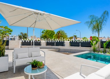 Sale - Villa - El Campello - El Amerador