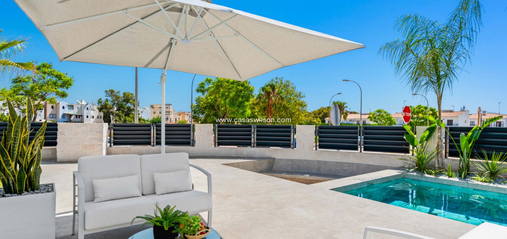 Sale - Villa - El Campello - El Amerador