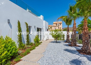 Sale - Villa - El Campello - El Amerador