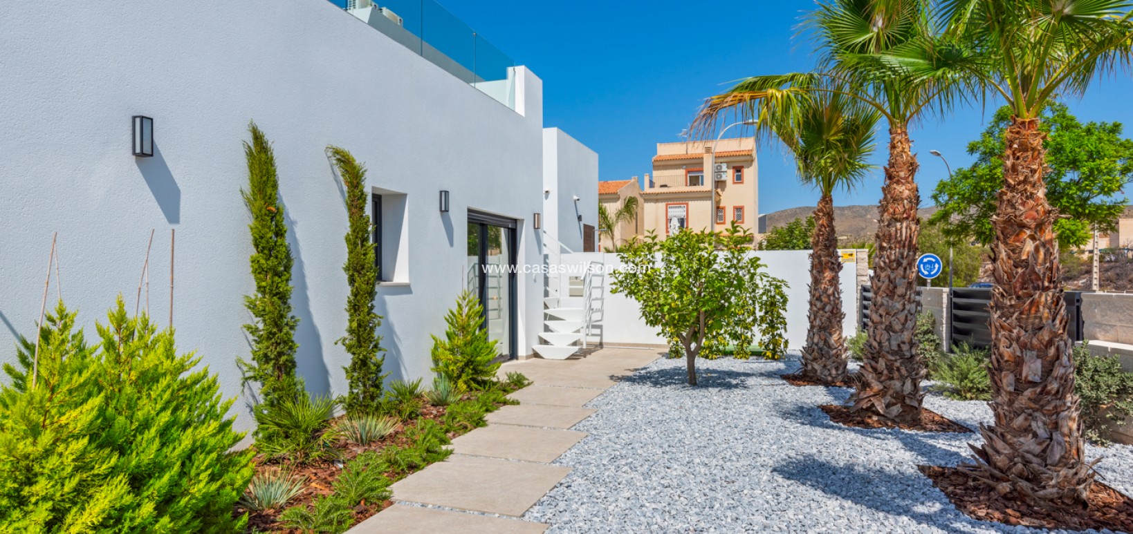 Sale - Villa - El Campello - El Amerador