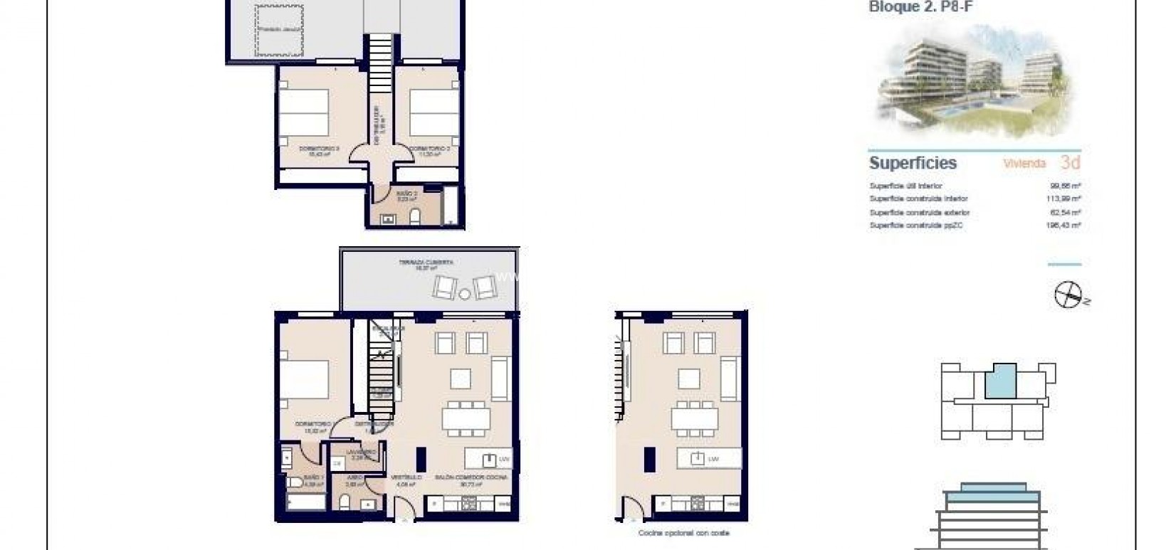 New Build - Apartment - Villajoyosa - Playas Del Torres