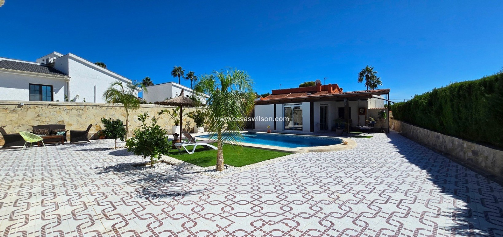 Sale - Villa - Ciudad Quesada - Urbanizaciones