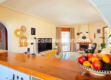 Sale - Villa - Ciudad Quesada - Urbanizaciones