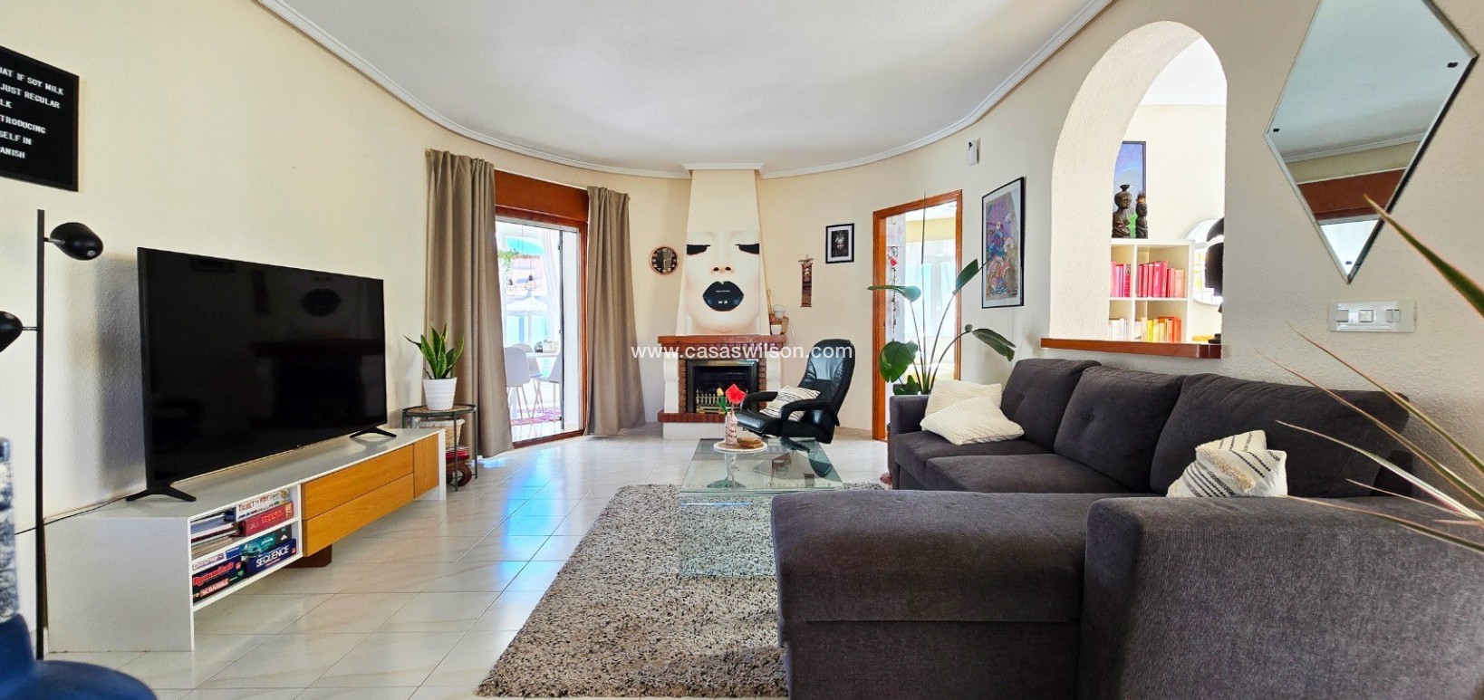 Sale - Villa - Ciudad Quesada - Urbanizaciones