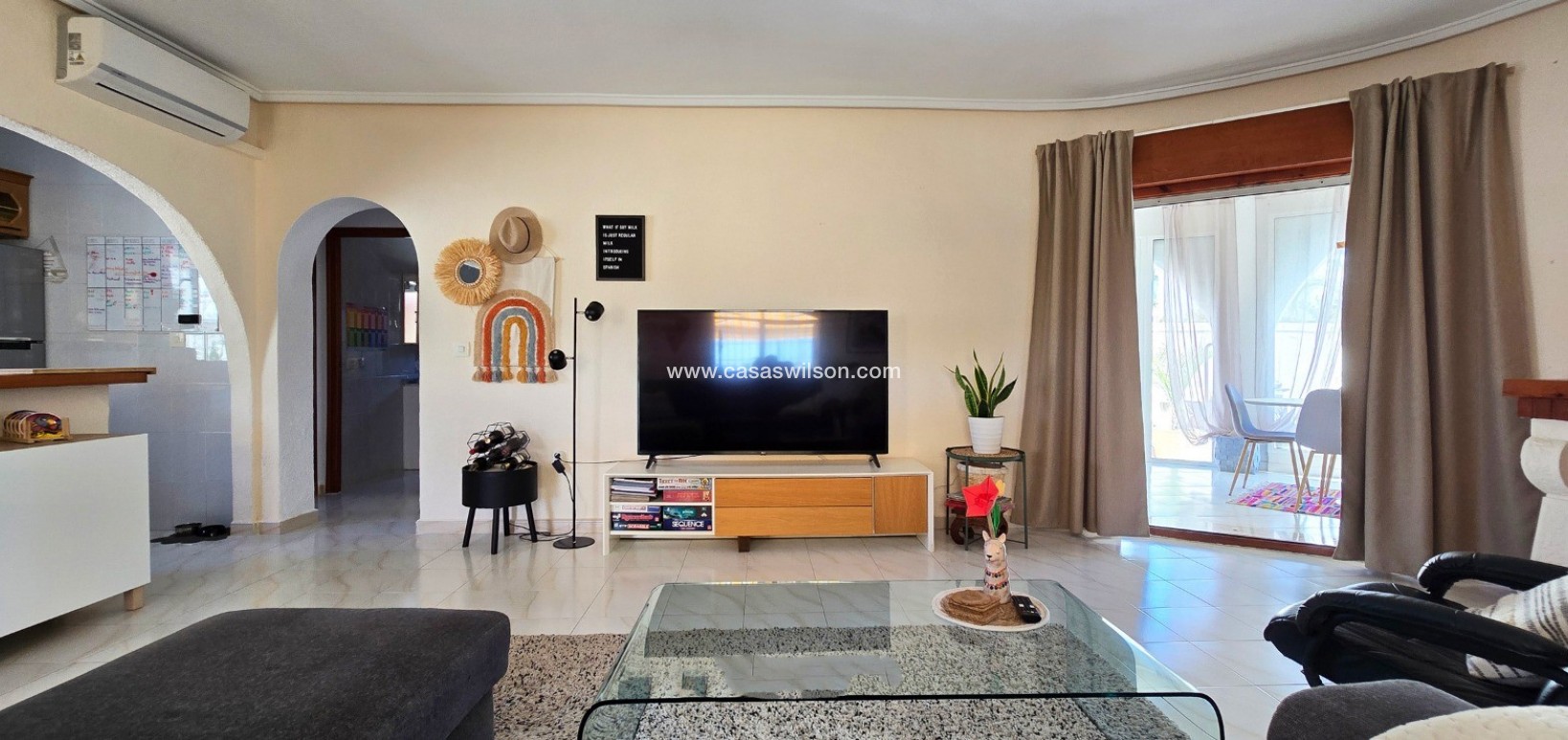 Sale - Villa - Ciudad Quesada - Urbanizaciones