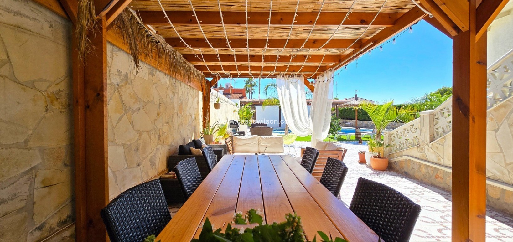 Sale - Villa - Ciudad Quesada - Urbanizaciones