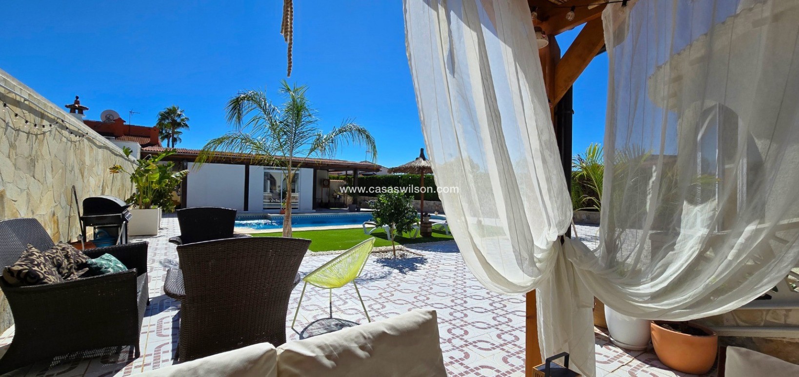 Sale - Villa - Ciudad Quesada - Urbanizaciones