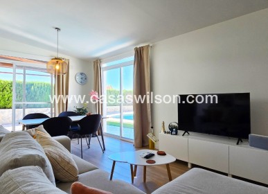 Sale - Villa - Ciudad Quesada - Urbanizaciones