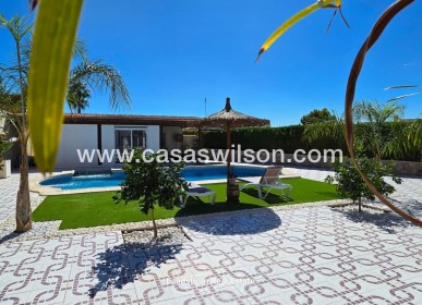 Sale - Villa - Ciudad Quesada - Urbanizaciones