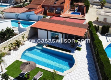 Sale - Villa - Ciudad Quesada - Urbanizaciones