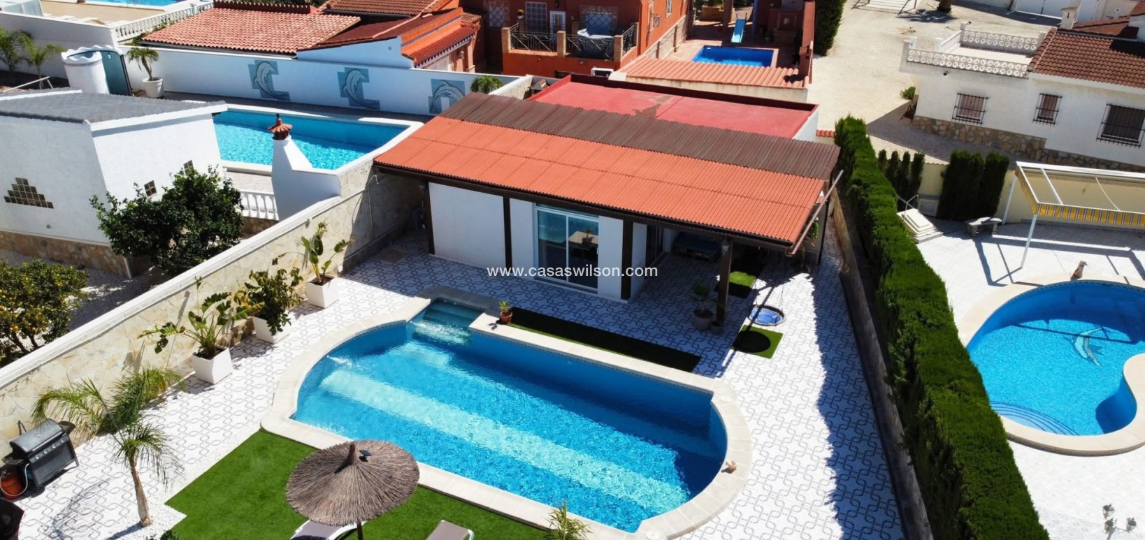 Sale - Villa - Ciudad Quesada - Urbanizaciones