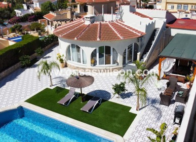 Sale - Villa - Ciudad Quesada - Urbanizaciones