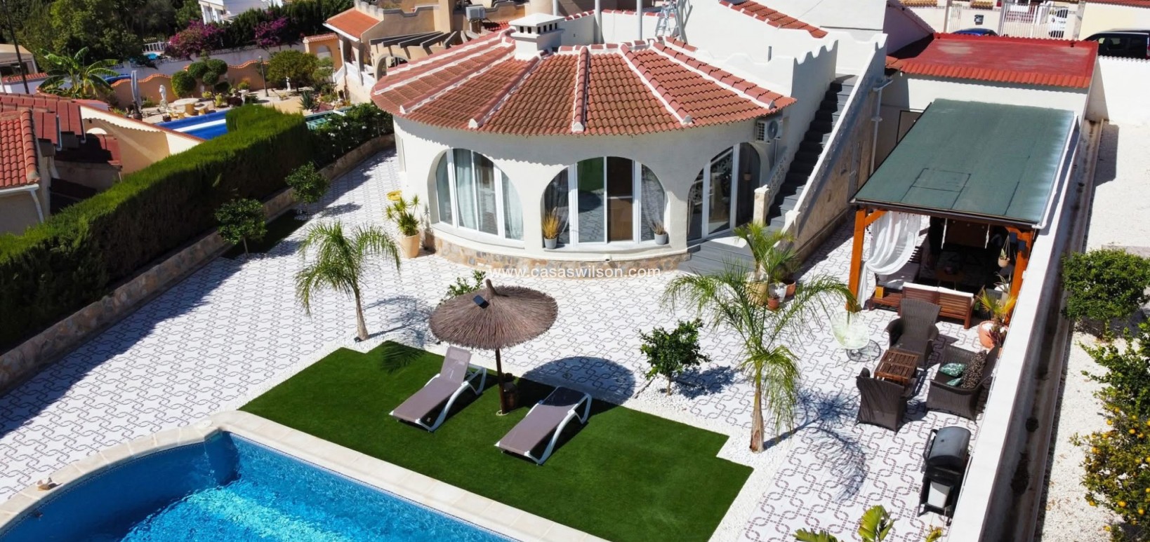 Sale - Villa - Ciudad Quesada - Urbanizaciones