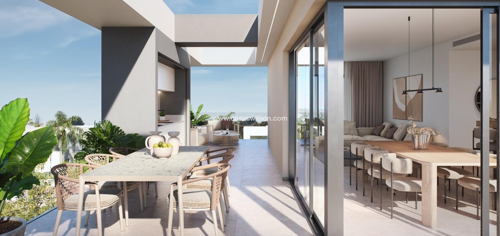 New Build - Apartment - Torre Pacheco - Santa Rosalia Lake And Life Resort