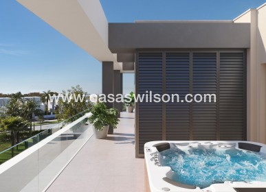 New Build - Apartment - Torre Pacheco - Santa Rosalia Lake And Life Resort