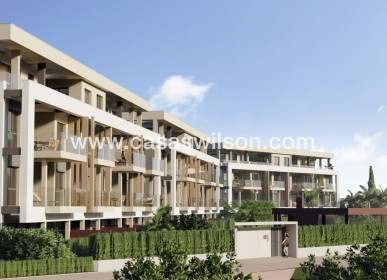 New Build - Apartment - Torre Pacheco - Santa Rosalia Lake And Life Resort