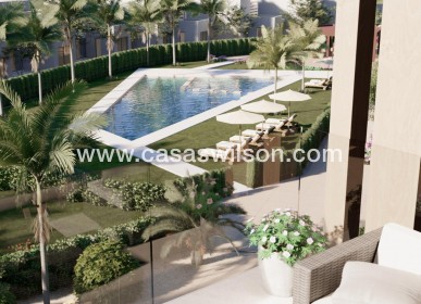 New Build - Apartment - Torre Pacheco - Santa Rosalia Lake And Life Resort